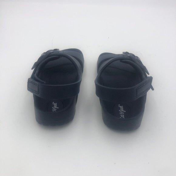 Cat & Jack Blue Sandals, Toddler Size 9, EUR 8 - Picture 4 of 7